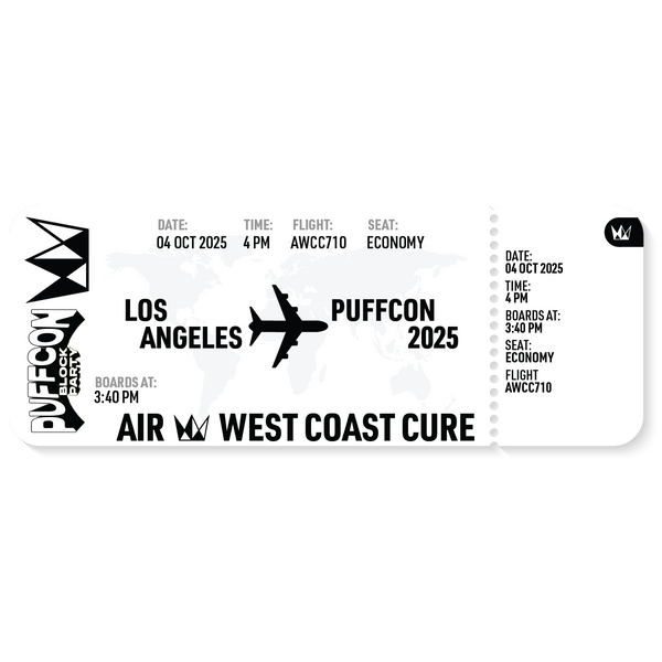Air WCC 4 PM Flight - Economy