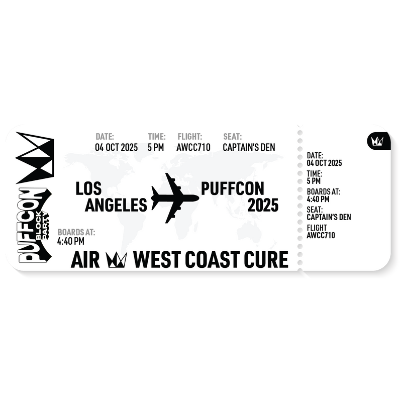 Air WCC 5 PM Flight - Captain's Den