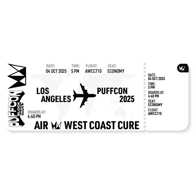 Air WCC 5 PM Flight - Economy