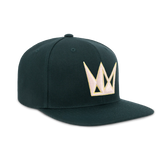 Crown Cap - Solid Green