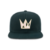 Crown Cap - Solid Green