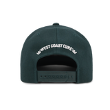 Crown Cap - Solid Green
