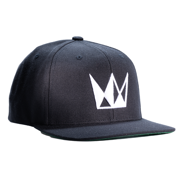 Crown Cap - Black
