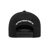 Crown Cap - Black