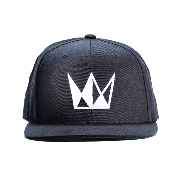 Crown Cap - Black