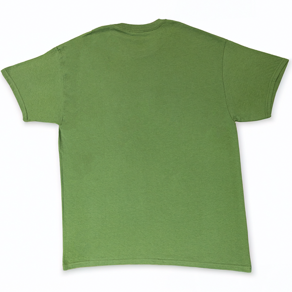 Hero Tee - Military Green