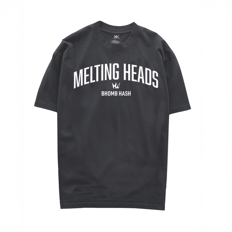 Melting Heads Tee