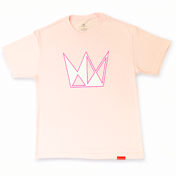 Hero Tee - Pink