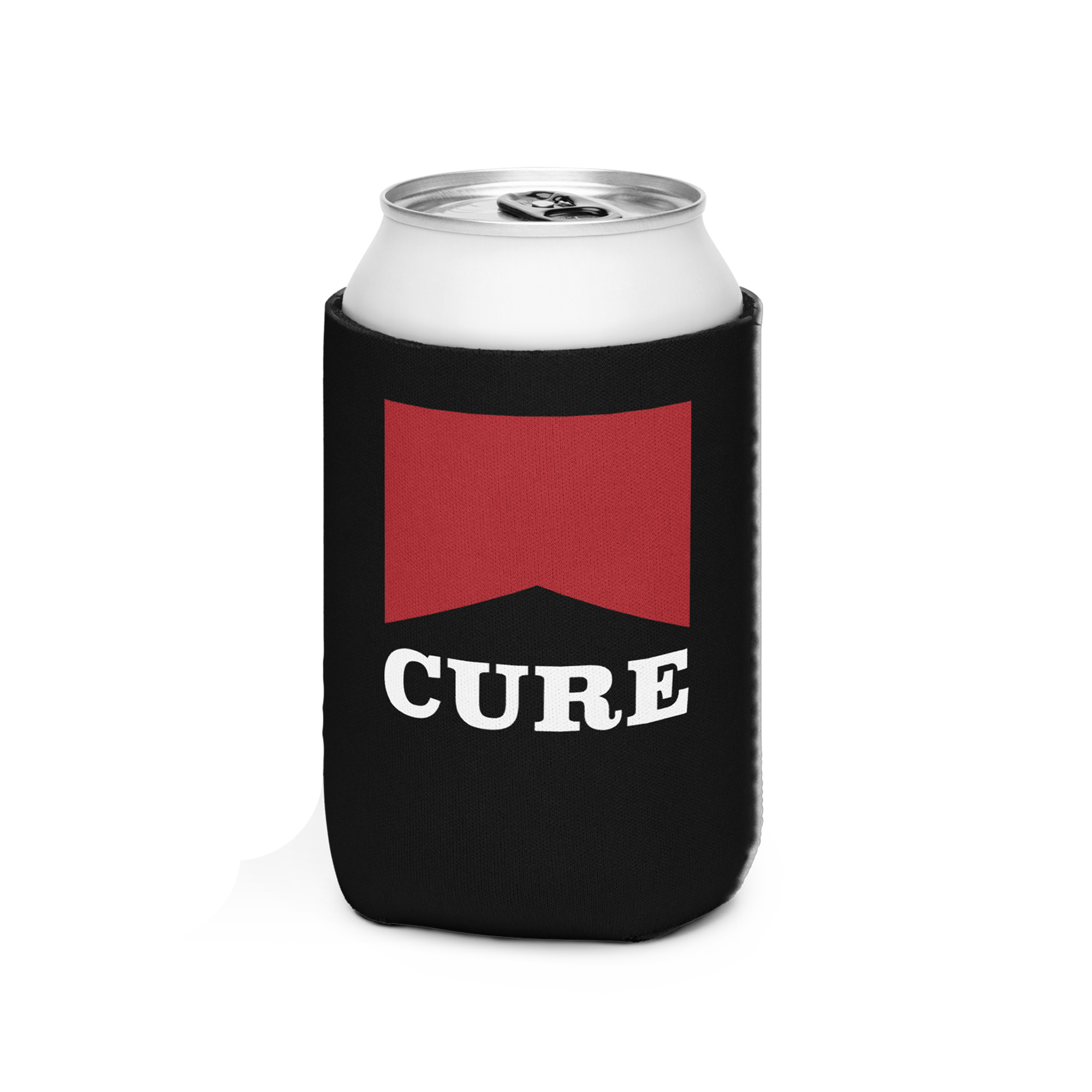 CURE REDS CAN-COOLER