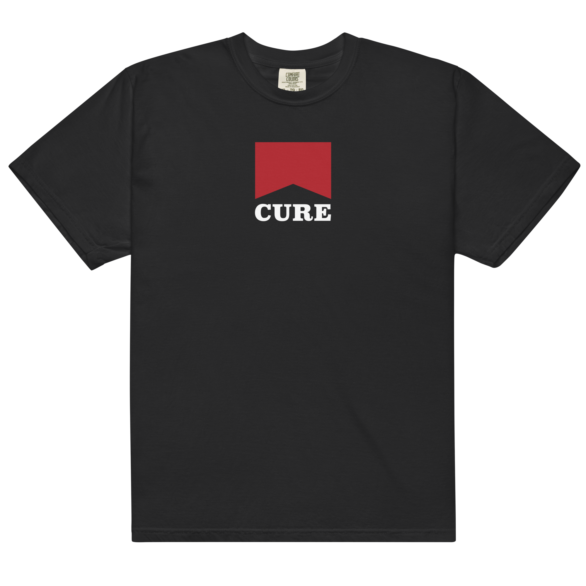 CURE REDS TEE