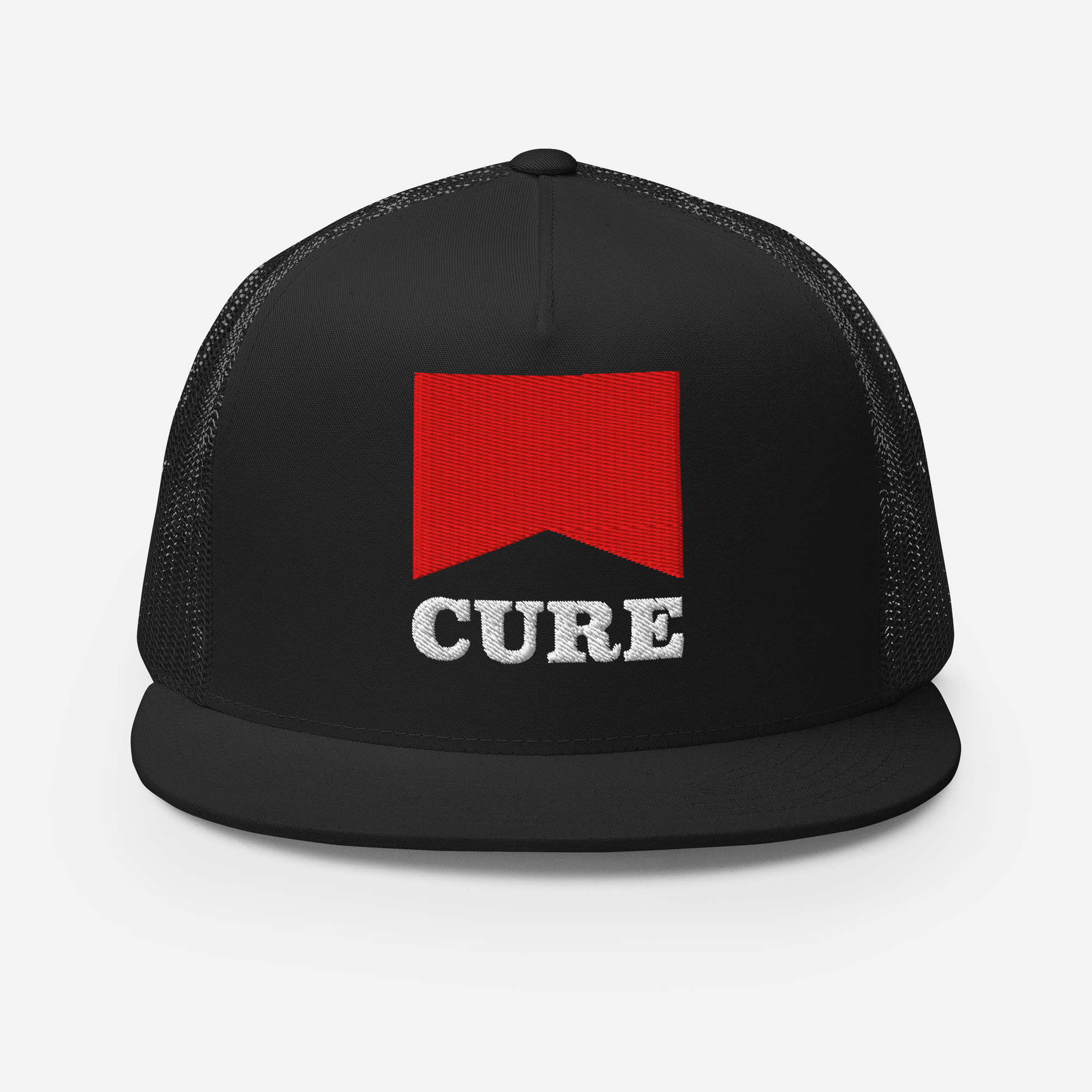 CURE REDS HAT