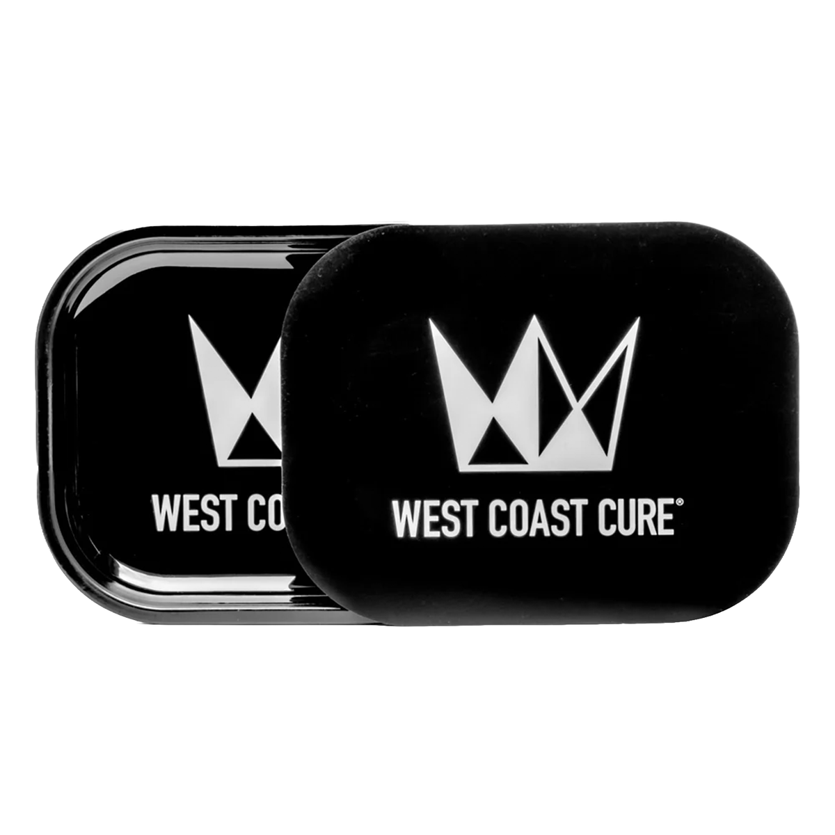 WCC Metal Rolling Tray & Magnetic Lid