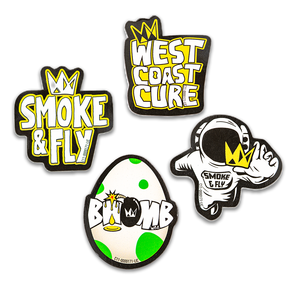 Smoke and Fly Magnets