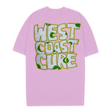 Dino Tee - Pink