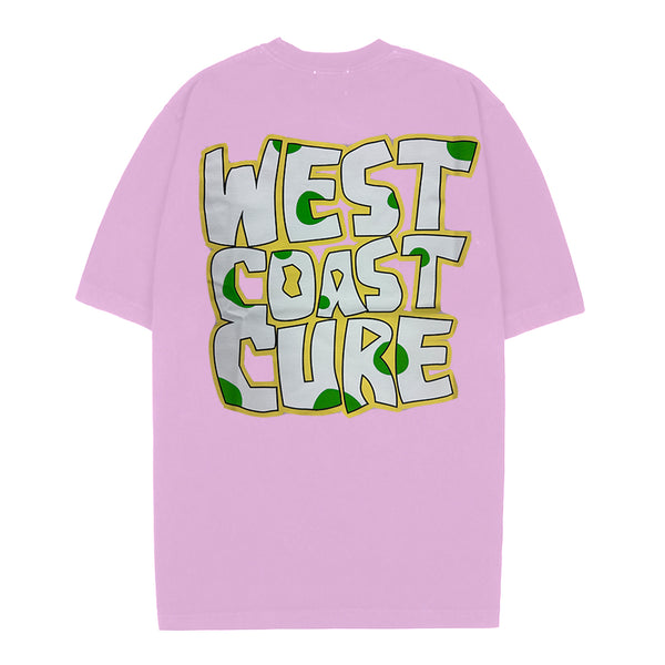 Dino Tee - Pink