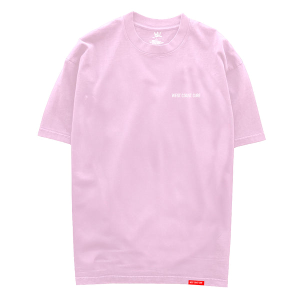 Staple Tee - Pink