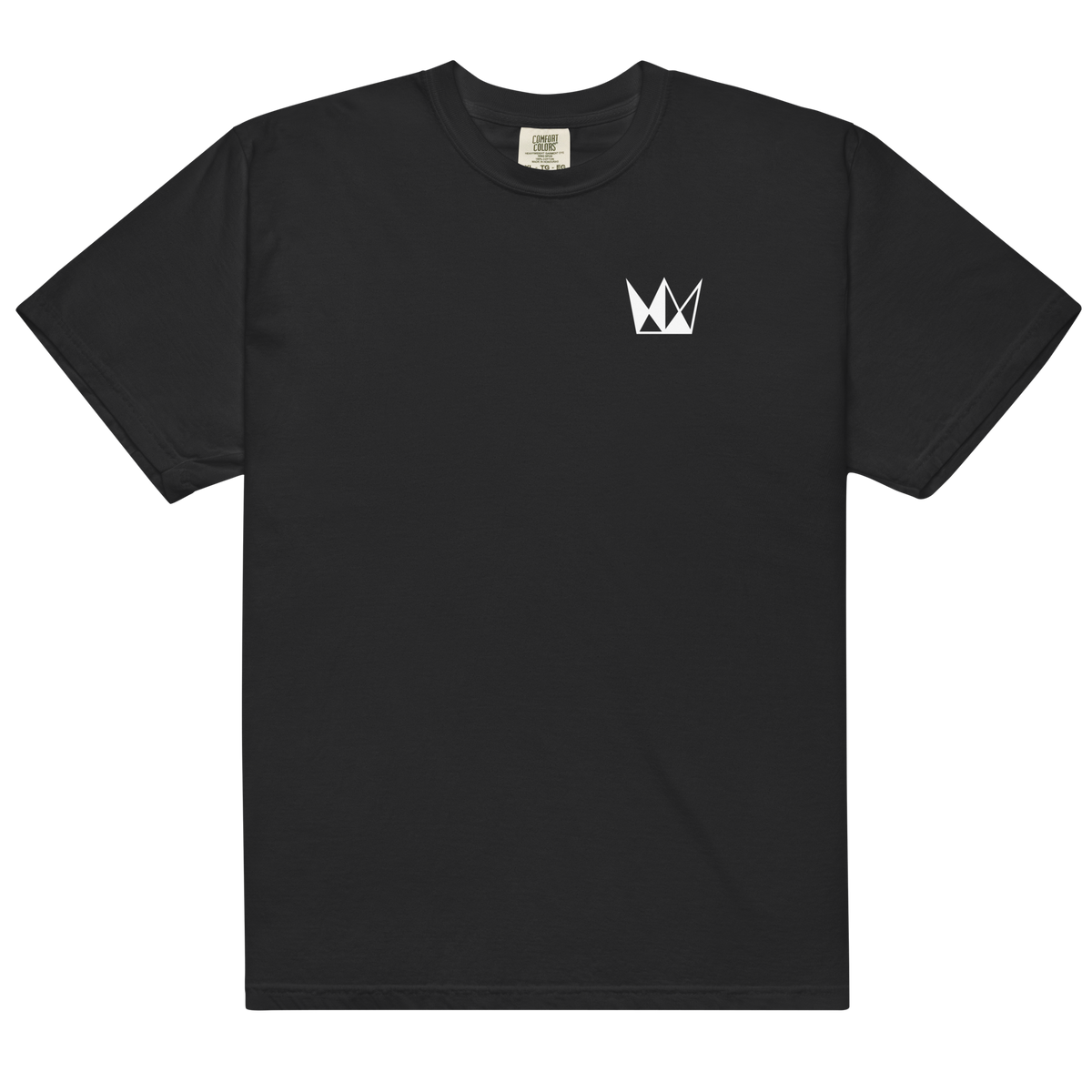 POCKET CROWN TEE