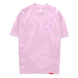 Downlo Tee - Pink