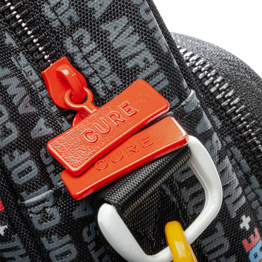Awful Lot Of CURE Mini Messenger