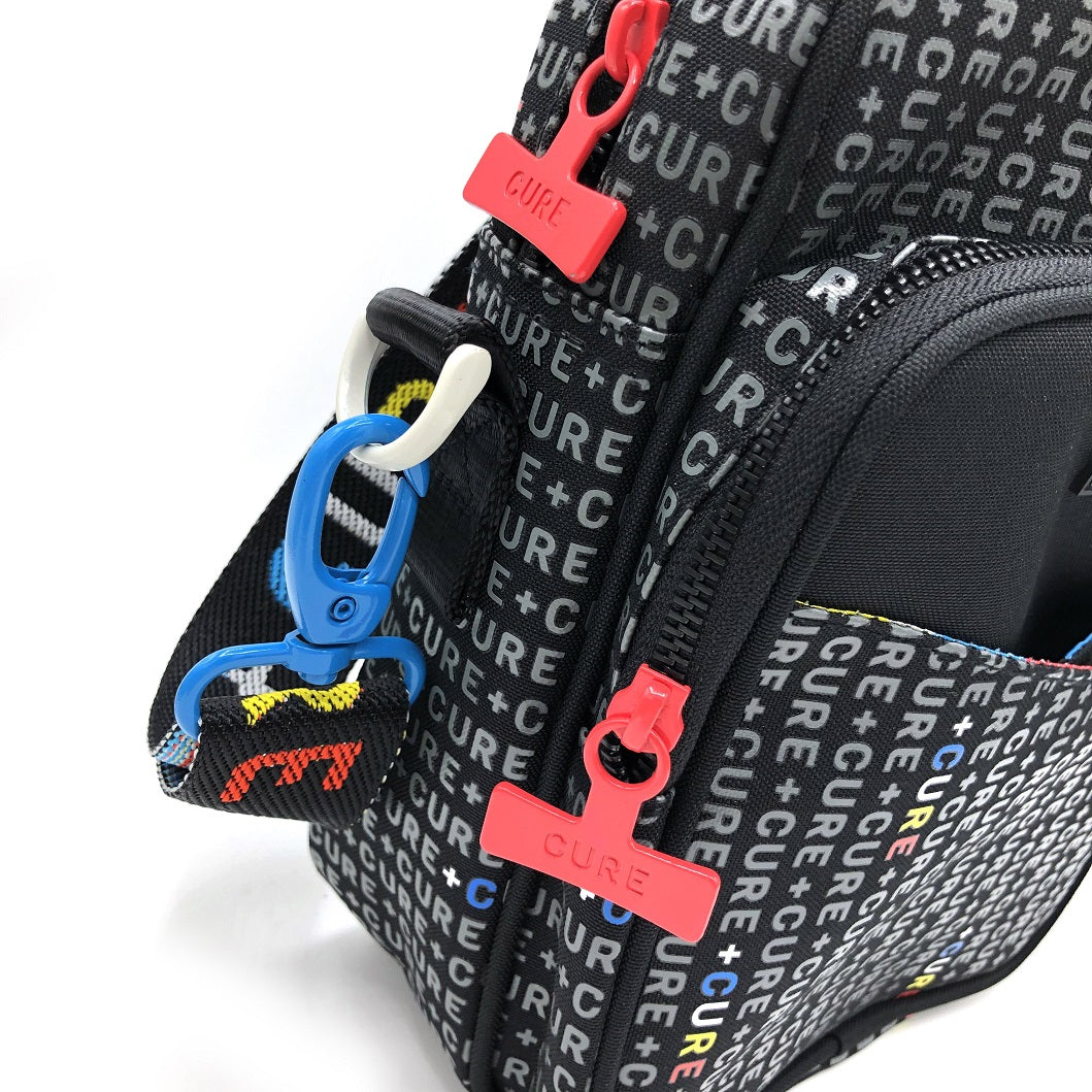 Cannabis Mini Messenger Bag Primary 2.0