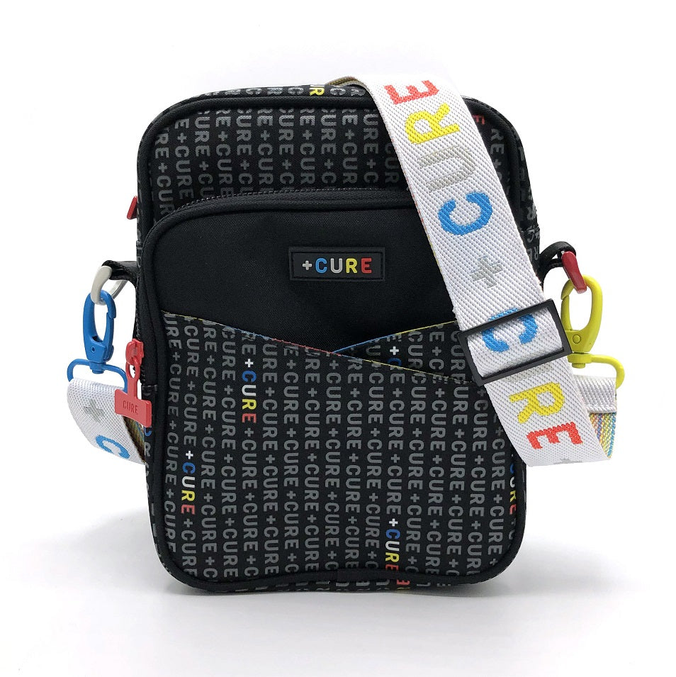 Cannabis Mini Messenger Bag Primary 2.0