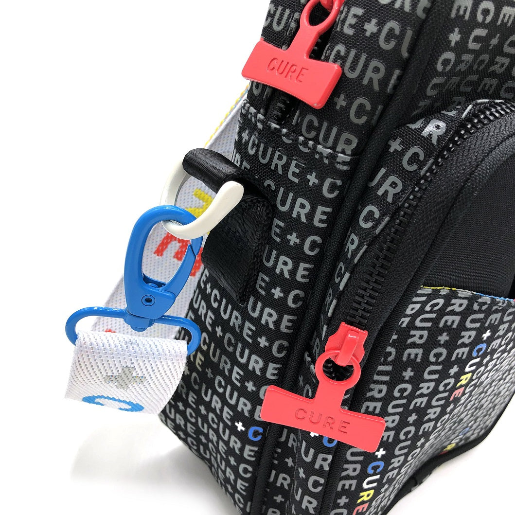Cannabis Mini Messenger Bag Primary 2.0