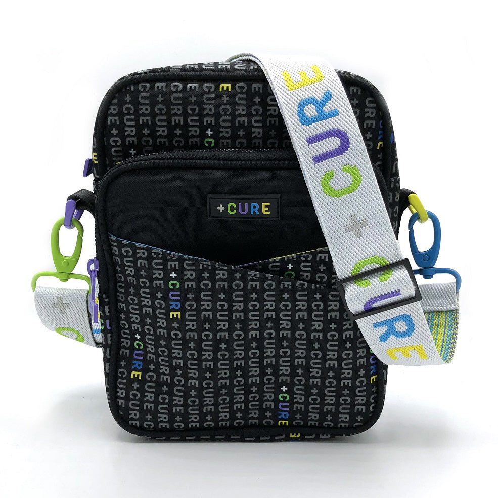 Cannabis Mini Messenger Bag CURE Spring