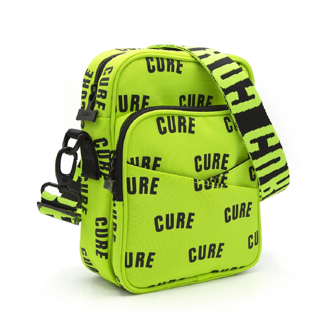 Cannabis Mini Messenger Bag CURE Toxic 