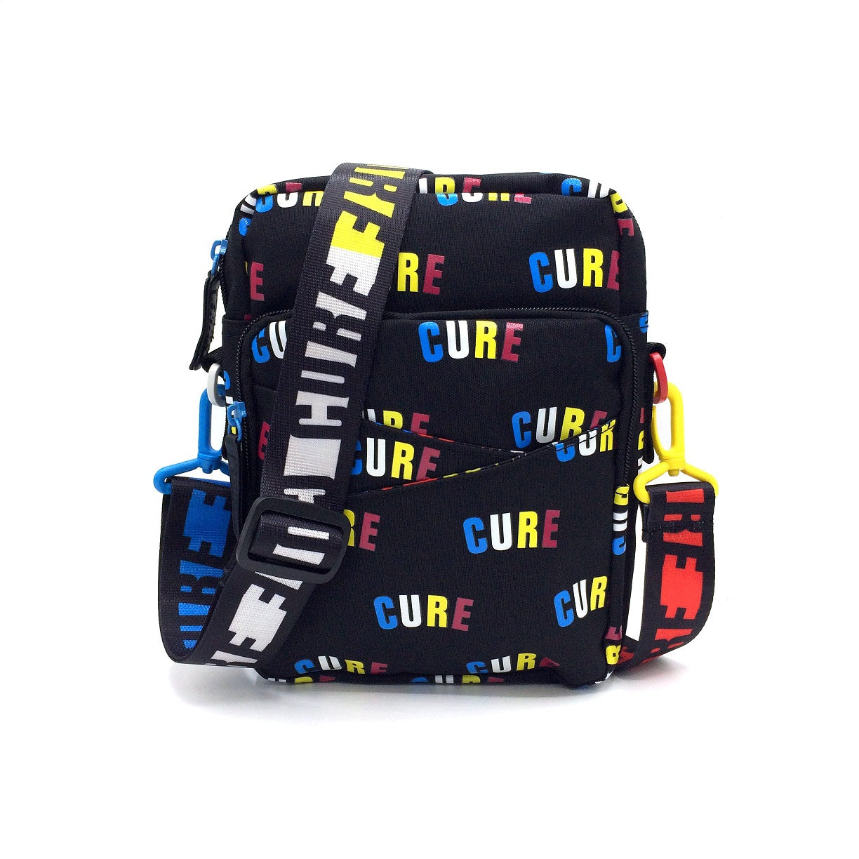 Cannabis Mini Messenger Bag Cure Primary