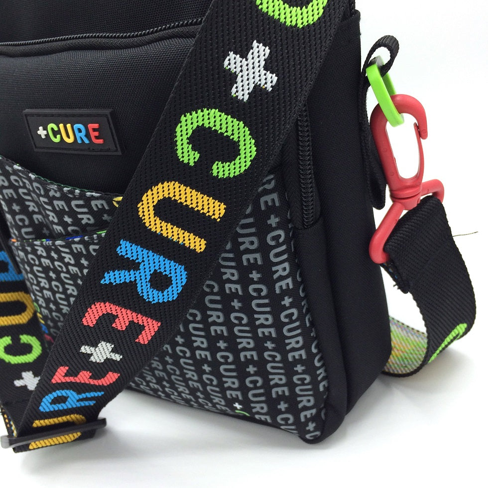 Cannabis OG Mini Messenger Bag CURE