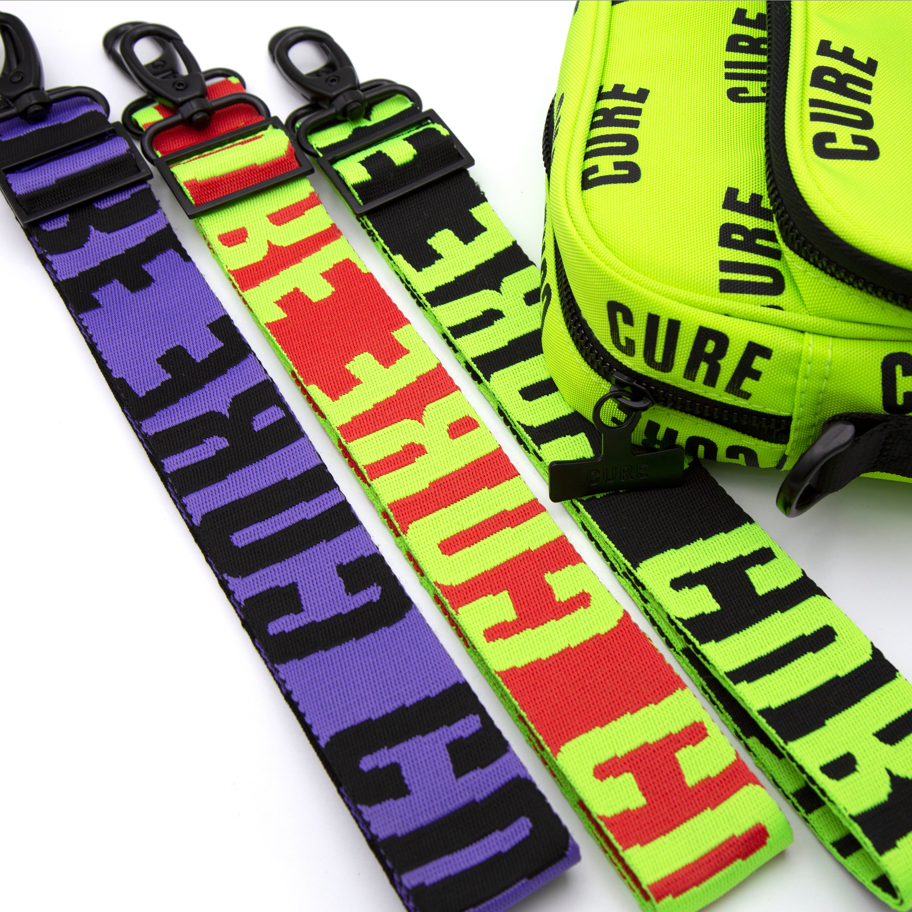 Toxic Arc Mini Messenger Bag