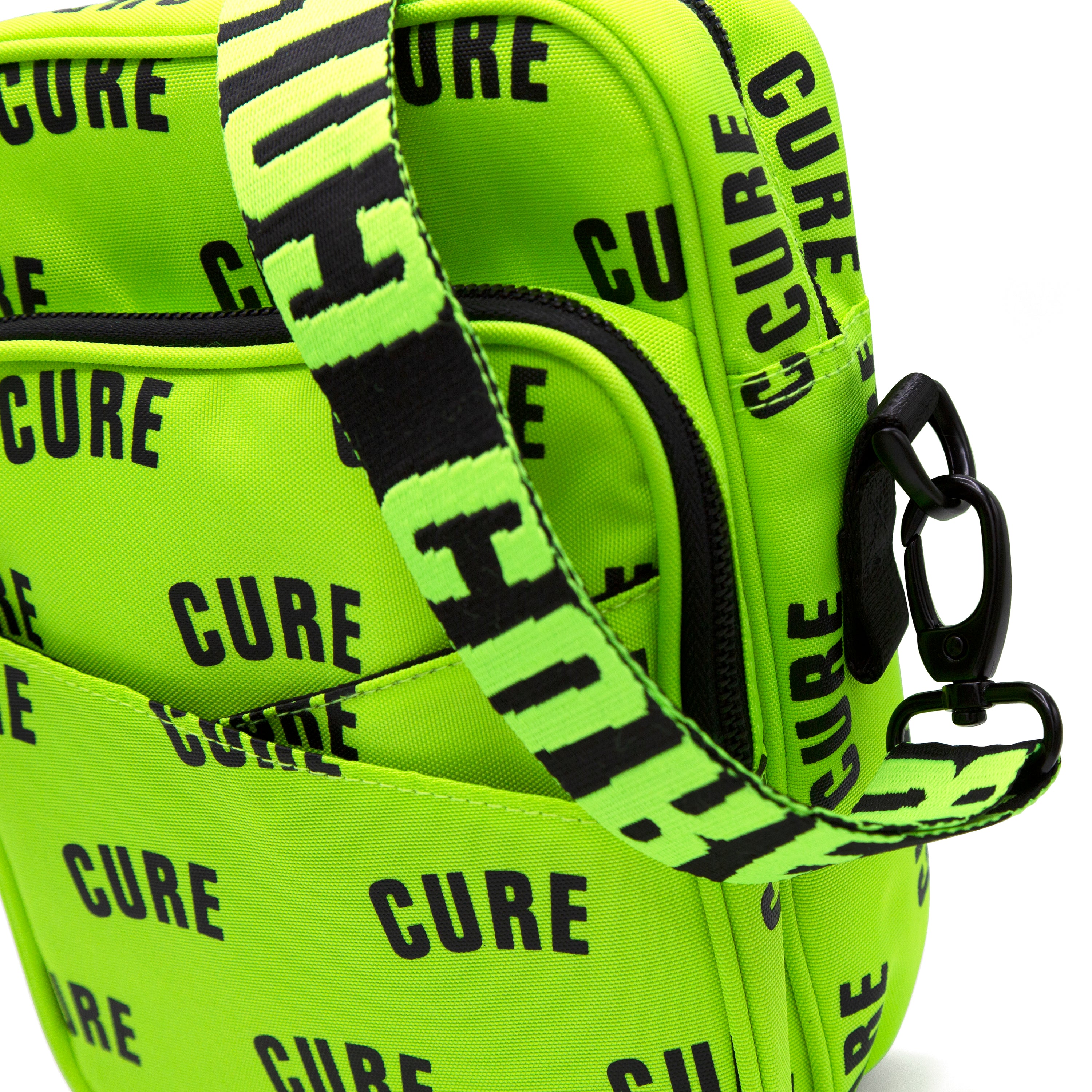 Toxic Arc Mini Messenger Bag