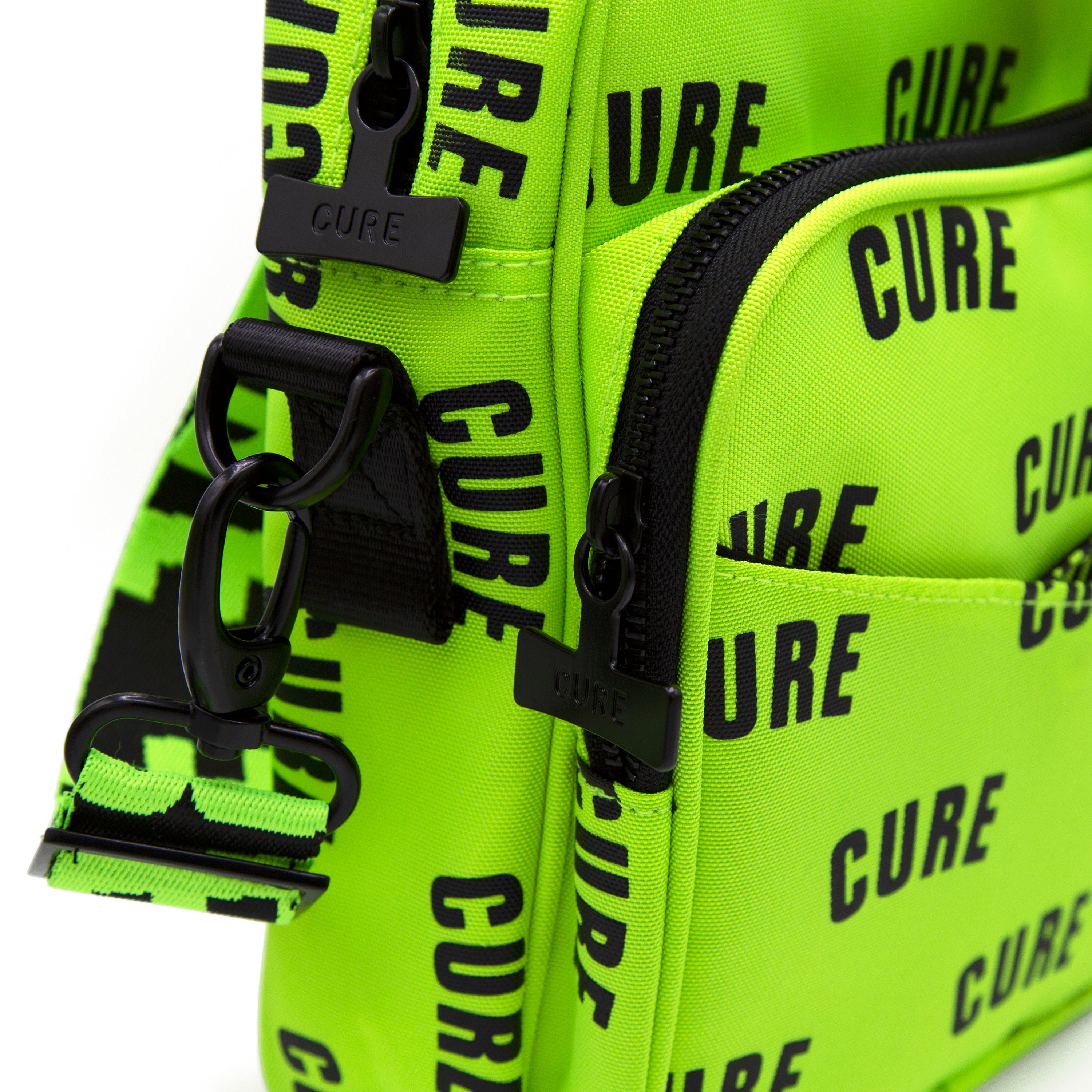 Toxic Arc Mini Messenger Bag