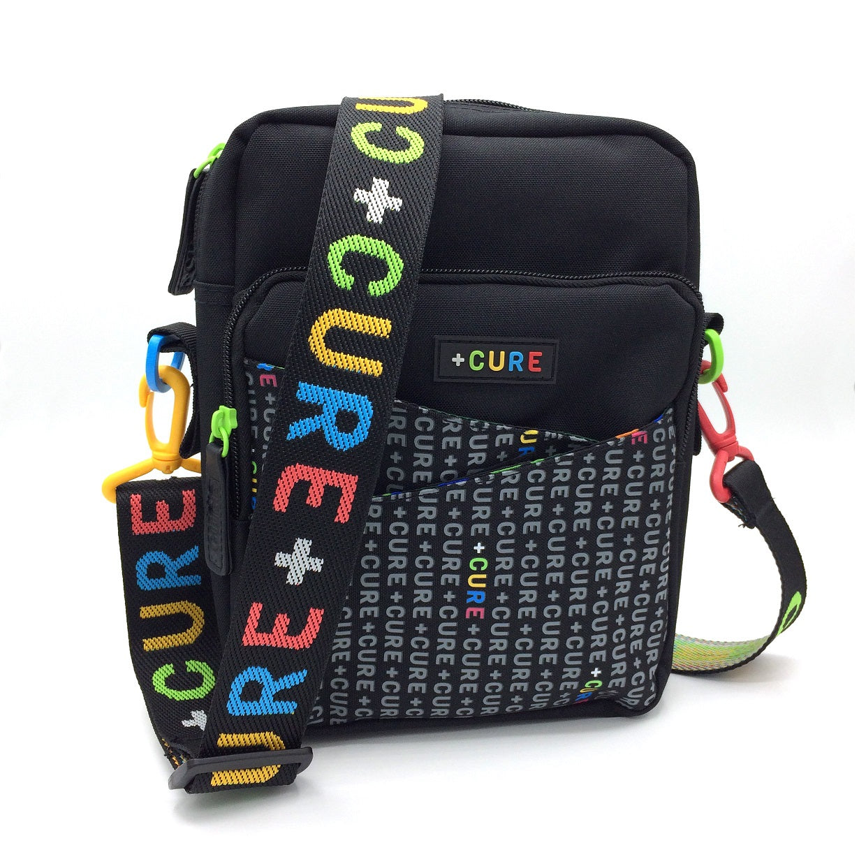 OG CURE by WCC Cannabis Mini Messenger Bag