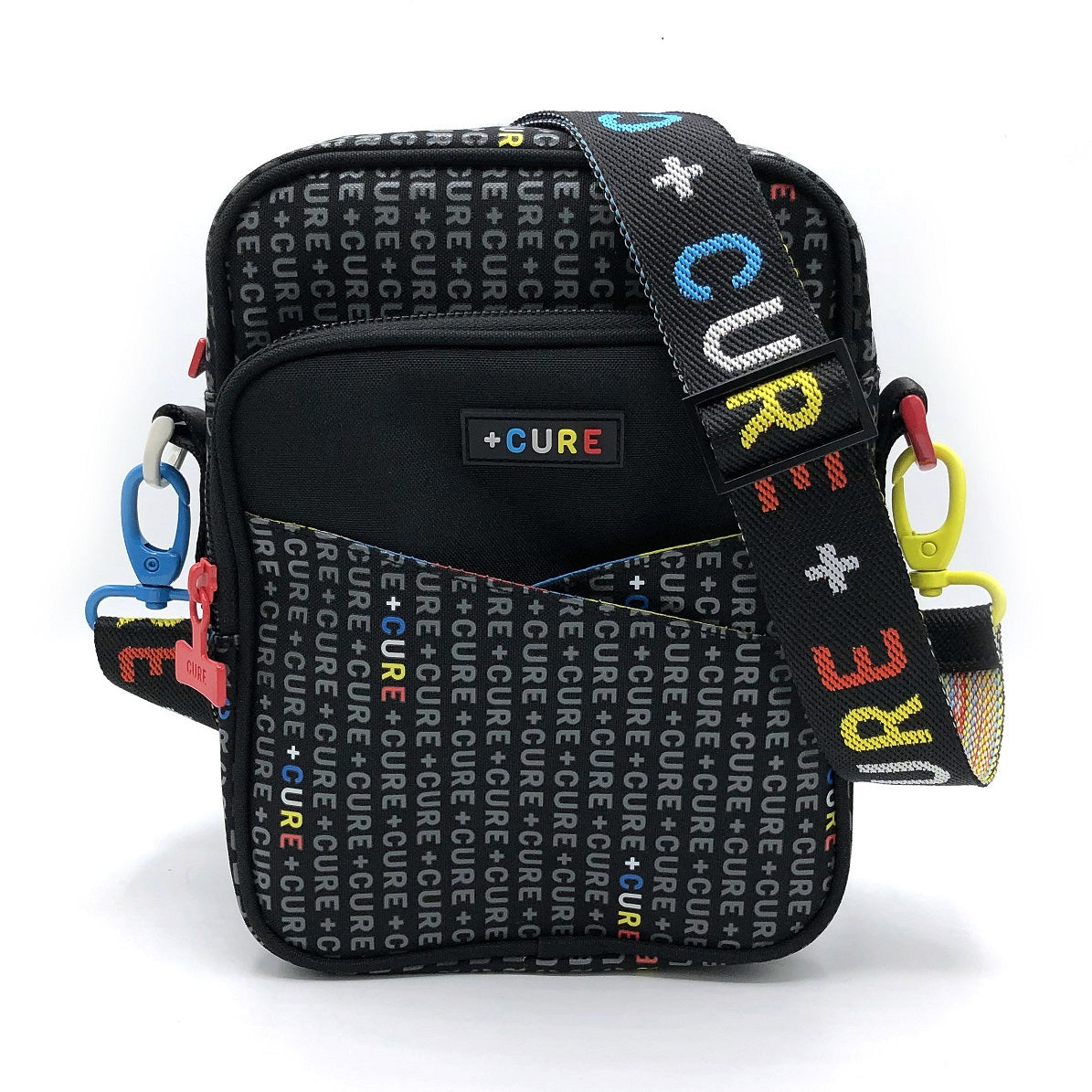 Primary 2.0 Cure Cannabis Mini Messenger Bag