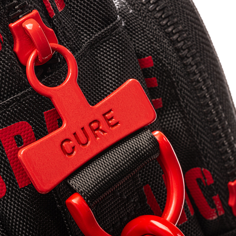 Side Piece Mini Messenger