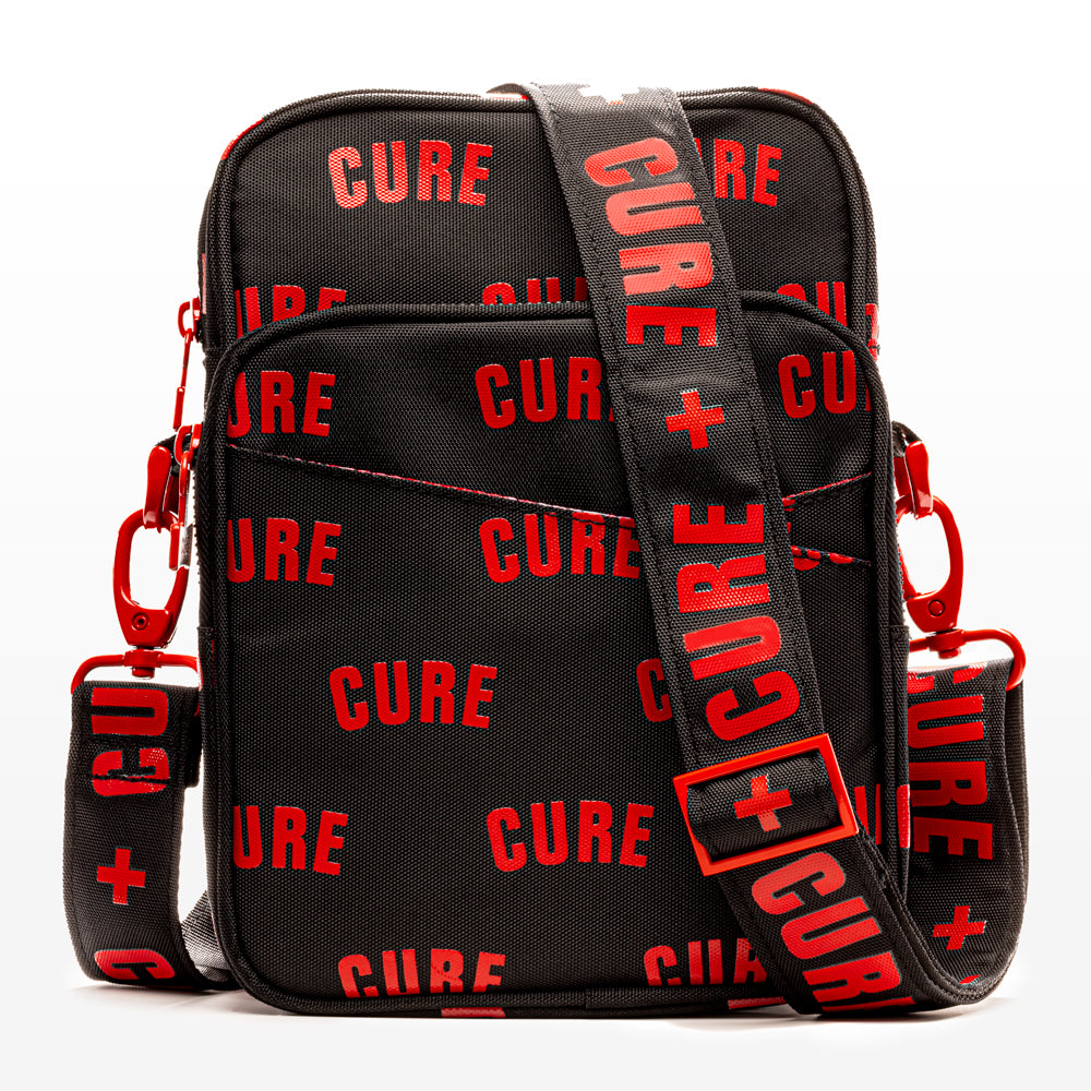 Side Piece Mini Messenger
