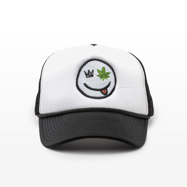 Smiley Trucker