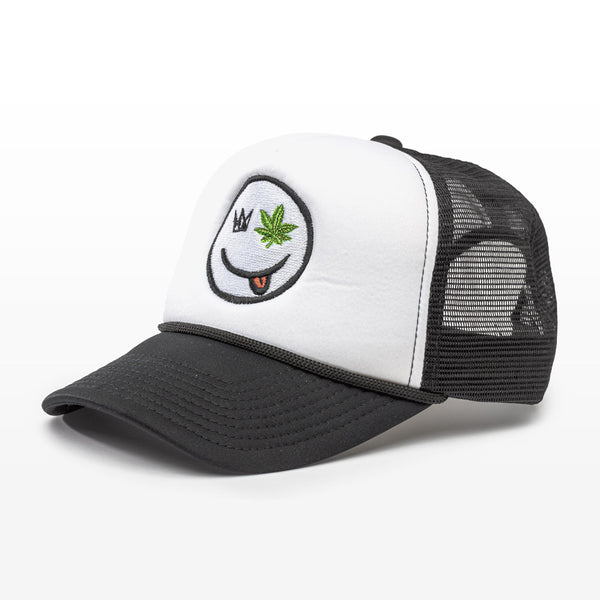 Smiley Trucker