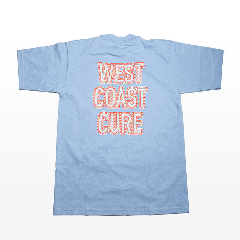 Warped Crown Tee (PROMO)