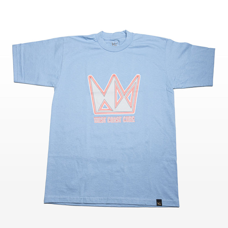 Warped Crown Tee (PROMO)