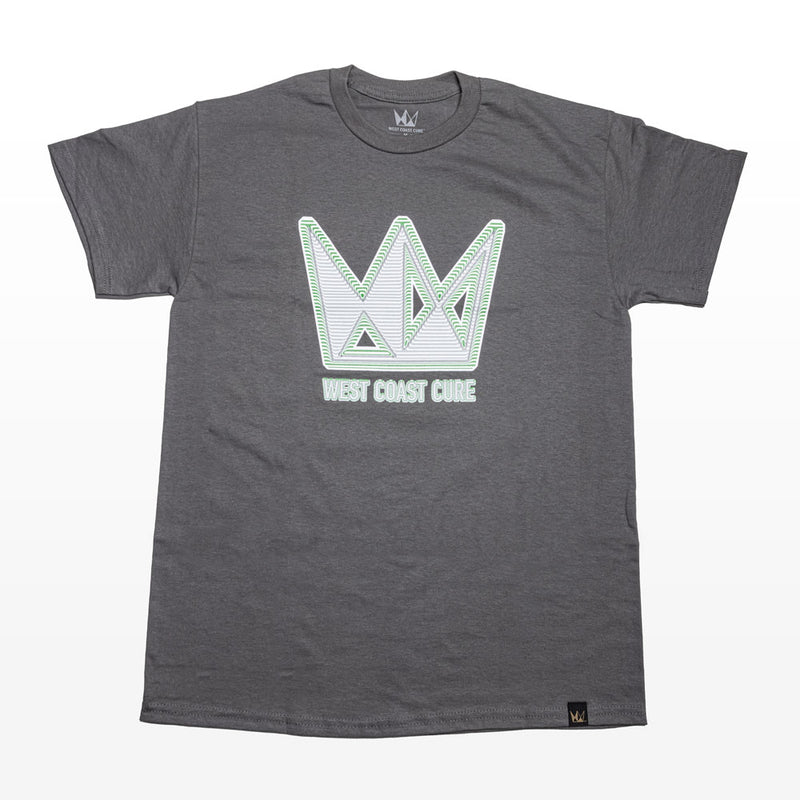 Warped Crown Tee (PROMO)
