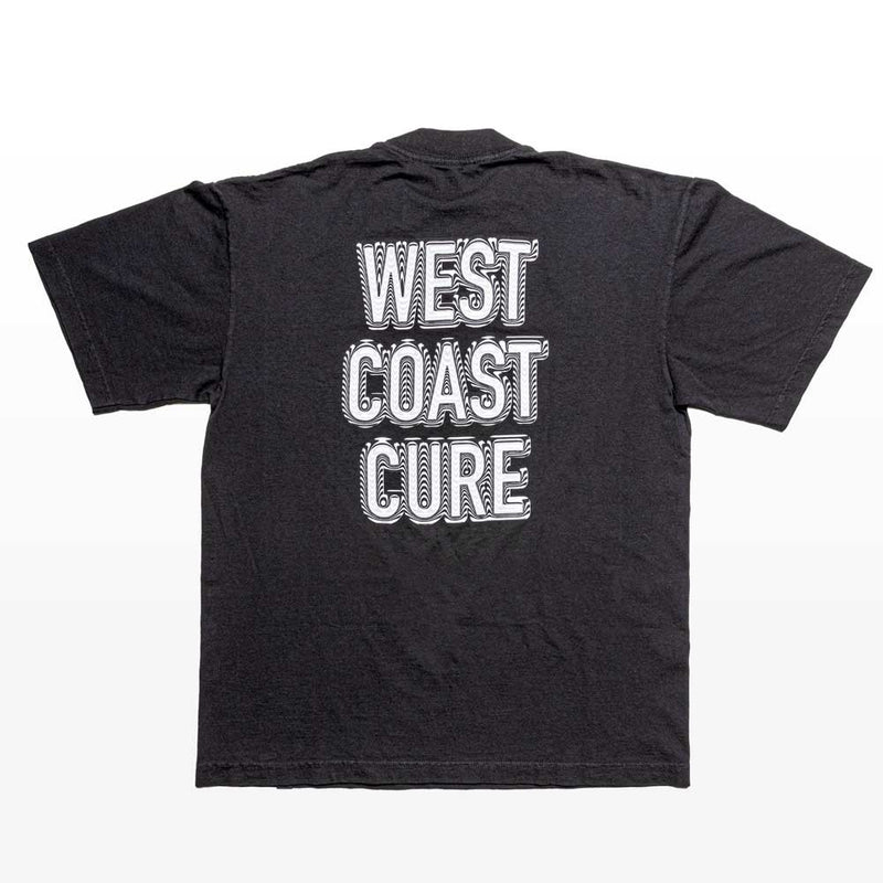Warped Crown Tee (PROMO)