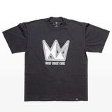 Warped Crown Tee (PROMO)