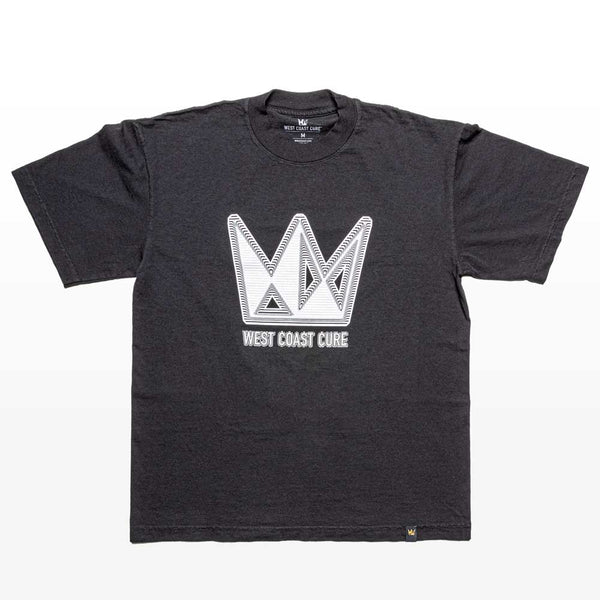 Warped Crown Tee (PROMO)