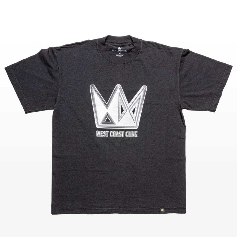 Warped Crown Tee (PROMO)